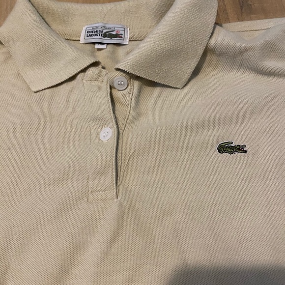 Lacoste polo shirt - Picture 1 of 2
